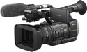Sony HXR-NX3/VG1 hand-held camcorder